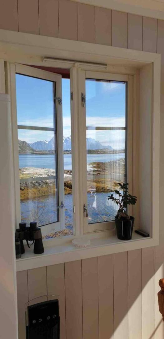 Valberg High Quality Seaview Cabin エクステリア 写真